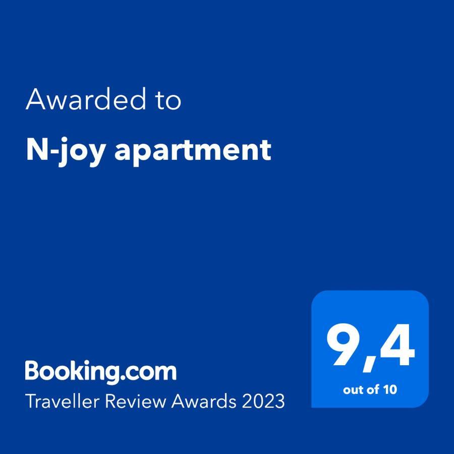 N-Joy Apartment Peraia (Thessaloniki) Exterior photo